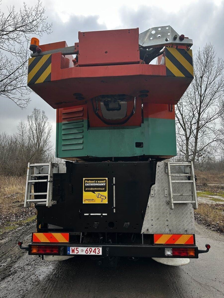 Demag TEREX DEMAG AC100/4L - Grue tout-terrain: photos 5 Demag TEREX DEMAG AC100/4L - Grue tout-terrain: photos 5