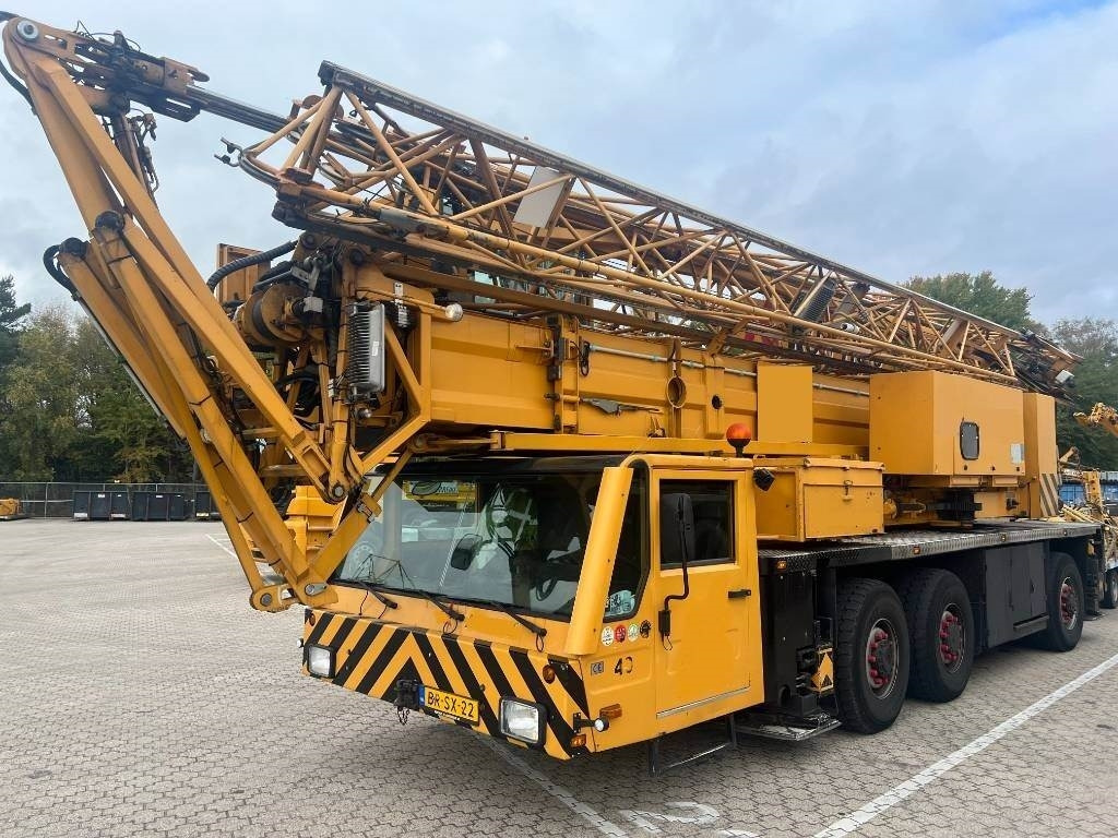 Spierings AT3 SK377 / 2006 / Klimatyzacja / LED (2x diesel)  - Grue tout-terrain: photos 1 Spierings AT3 SK377 / 2006 / Klimatyzacja / LED (2x diesel)  - Grue tout-terrain: photos 1