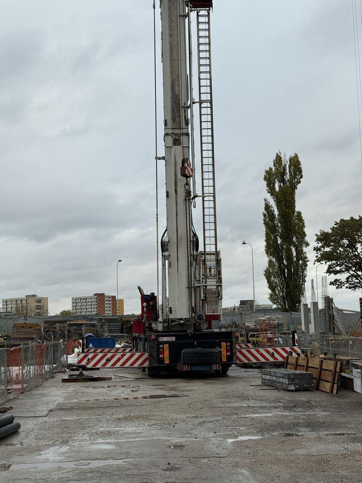 Spierings AT4 SK488 / 2006 / AC - Klimatyzacja (2x diesel) - Grue à montage rapide: photos 3 Spierings AT4 SK488 / 2006 / AC - Klimatyzacja (2x diesel) - Grue à montage rapide: photos 3