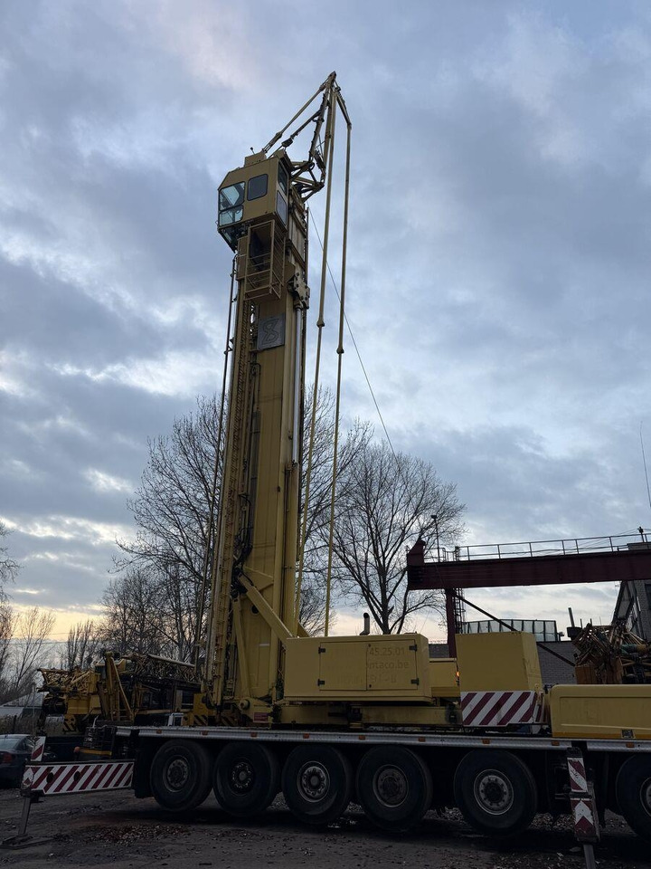 Spierings AT6 SK-1265 mighty tiny (2x diesel) - Grue à montage rapide: photos 4 Spierings AT6 SK-1265 mighty tiny (2x diesel) - Grue à montage rapide: photos 4