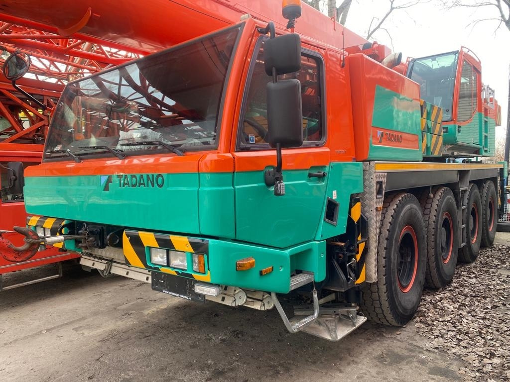 Tadano Faun ATF 70 G-4 - Grue tout-terrain: photos 1 Tadano Faun ATF 70 G-4 - Grue tout-terrain: photos 1