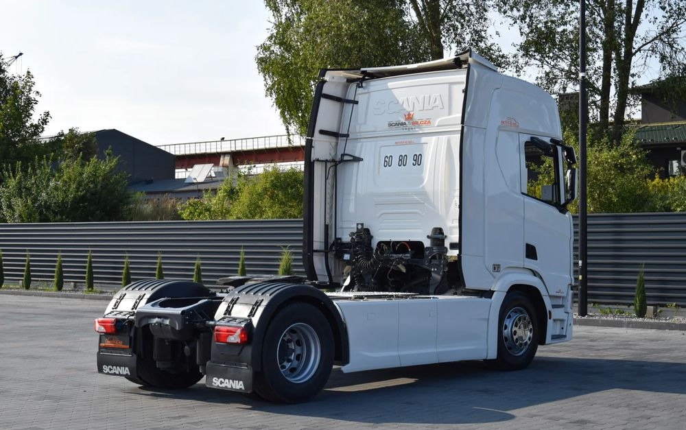 Scania R500 / RETARDER / ACC / KLIMA / LEDY / PO KONTRAKCIE SERWISOWYM / SPROWADZONA - Tracteur routier: photos 5 Scania R500 / RETARDER / ACC / KLIMA / LEDY / PO KONTRAKCIE SERWISOWYM / SPROWADZONA - Tracteur routier: photos 5