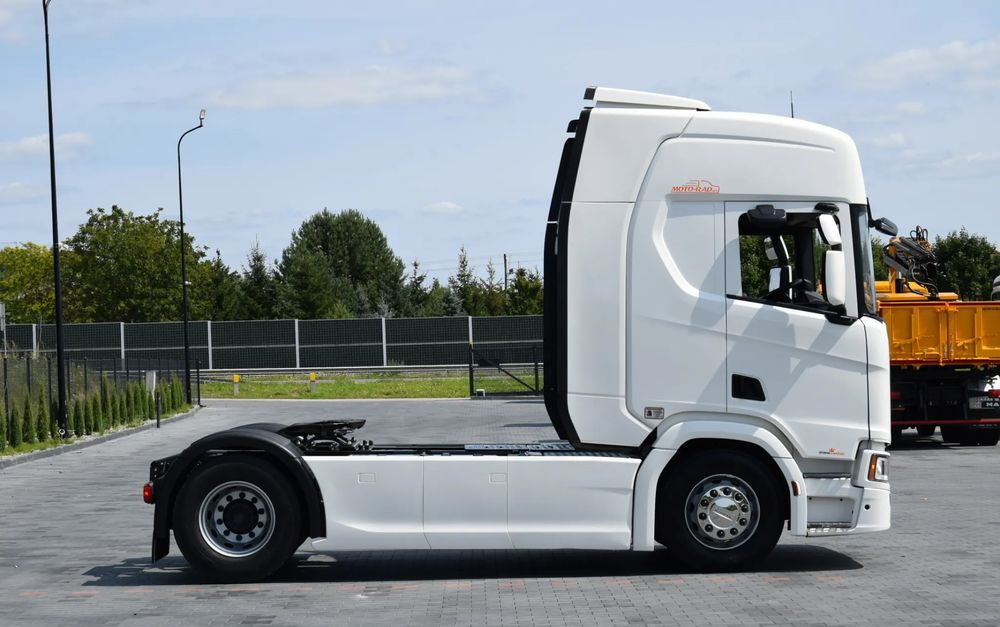 Scania R500 / RETARDER / ACC / KLIMA / LEDY / PO KONTRAKCIE SERWISOWYM / SPROWADZONA - Tracteur routier: photos 4 Scania R500 / RETARDER / ACC / KLIMA / LEDY / PO KONTRAKCIE SERWISOWYM / SPROWADZONA - Tracteur routier: photos 4