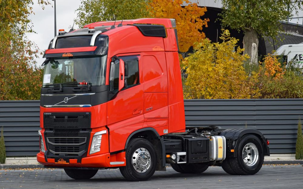 Volvo FH500 / HYDRAULIKA / EURO 6 / ACC / LEDY / ALUFELGI / SERWISOWANY / SPROWADZONY - Tracteur routier: photos 1 Volvo FH500 / HYDRAULIKA / EURO 6 / ACC / LEDY / ALUFELGI / SERWISOWANY / SPROWADZONY - Tracteur routier: photos 1