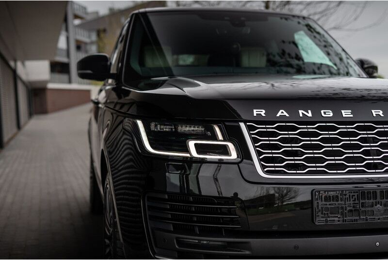 Land Rover Range Rover - Voiture: photos 3 Land Rover Range Rover - Voiture: photos 3