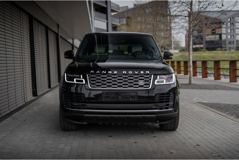 Land Rover Range Rover - Voiture: photos 2 Land Rover Range Rover - Voiture: photos 2