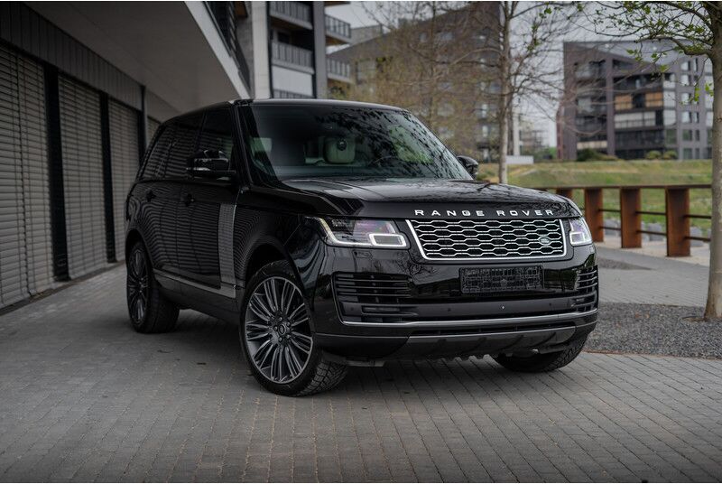 Land Rover Range Rover - Voiture: photos 1 Land Rover Range Rover - Voiture: photos 1