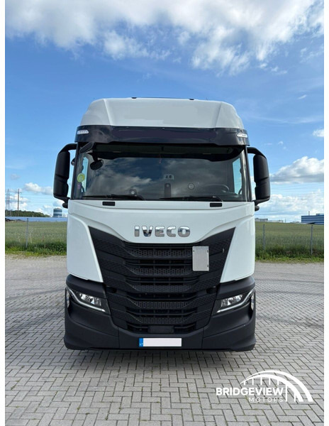 Iveco S-Way 480 - Tracteur routier: photos 3 Iveco S-Way 480 - Tracteur routier: photos 3