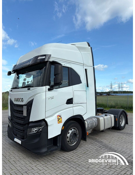 Iveco S-Way 480 - Tracteur routier: photos 1 Iveco S-Way 480 - Tracteur routier: photos 1