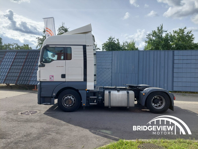 MAN TGX 18.460 - Tracteur routier: photos 4 MAN TGX 18.460 - Tracteur routier: photos 4