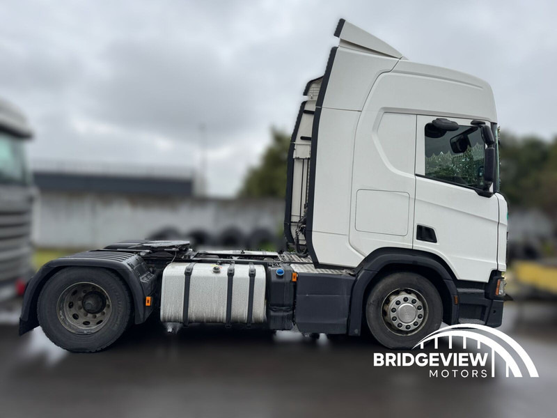 Scania R 450 - Tracteur routier: photos 5 Scania R 450 - Tracteur routier: photos 5