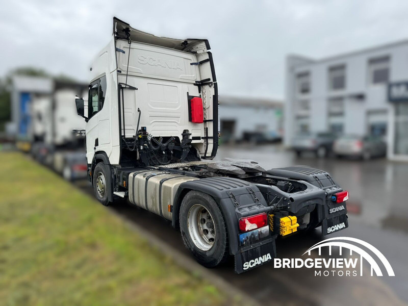 Scania R 450 - Tracteur routier: photos 4 Scania R 450 - Tracteur routier: photos 4