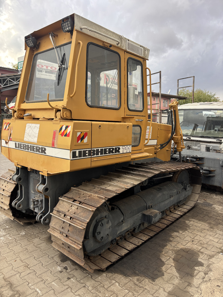Bulldozer LIEBHERR PR 711: photos 7 Bulldozer LIEBHERR PR 711: photos 7