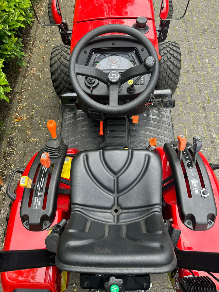 Captain  - Micro tracteur: photos 2 Captain  - Micro tracteur: photos 2