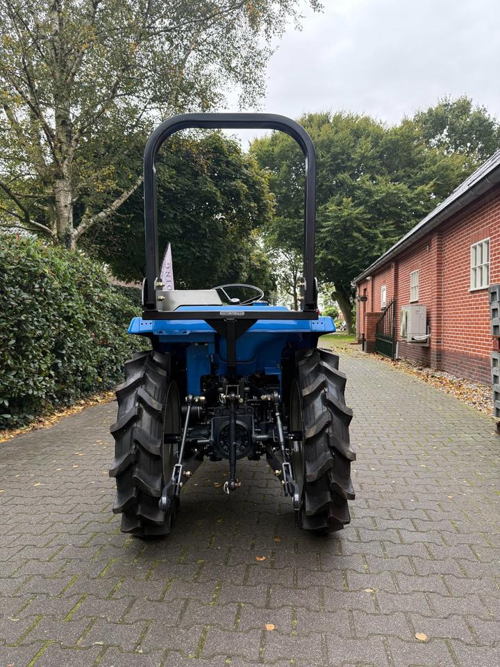 Micro tracteur Kleintraktor Iseki TU177 ab 49 € pro Monat.: photos 7