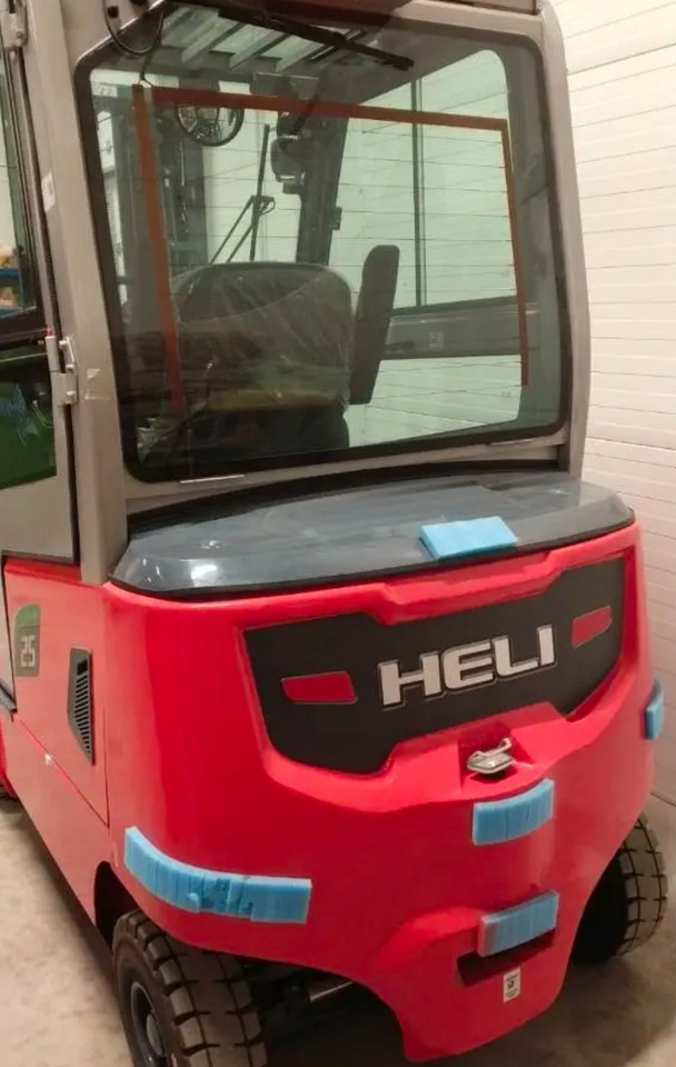 HELI CPD25-GE2DLI - Chariot élévateur électrique: photos 5 HELI CPD25-GE2DLI - Chariot élévateur électrique: photos 5