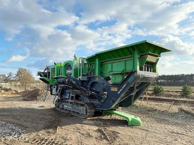 Evoquip Bison 280 - Concasseur: photos 3 Evoquip Bison 280 - Concasseur: photos 3