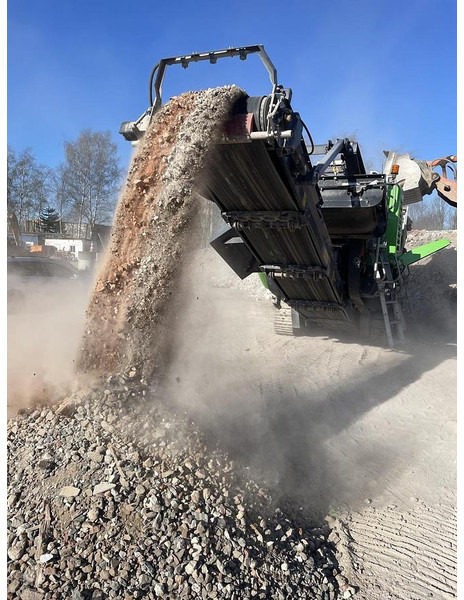 Evoquip Bison 280 - Concasseur: photos 1 Evoquip Bison 280 - Concasseur: photos 1