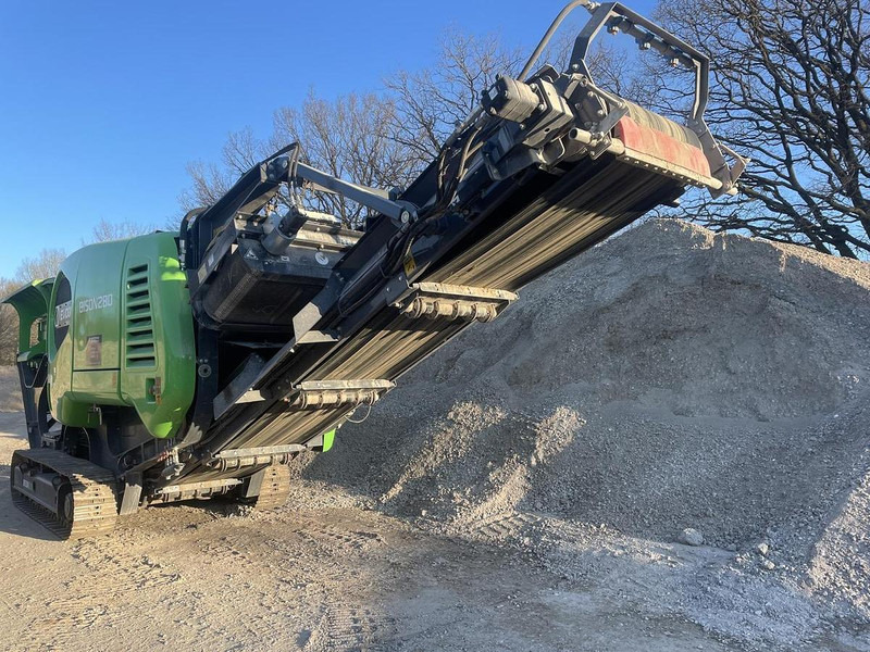 Evoquip Bison 280 - Concasseur: photos 5 Evoquip Bison 280 - Concasseur: photos 5