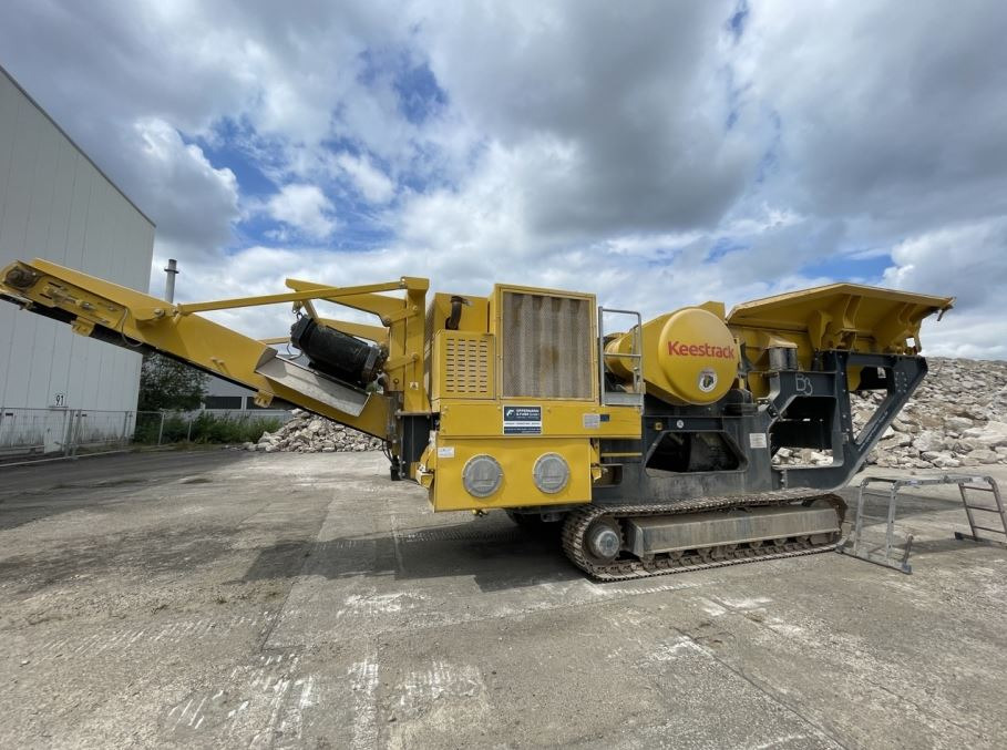 KEESTRACK B3h - Backenbrecher - Concasseur à mâchoires: photos 4 KEESTRACK B3h - Backenbrecher - Concasseur à mâchoires: photos 4