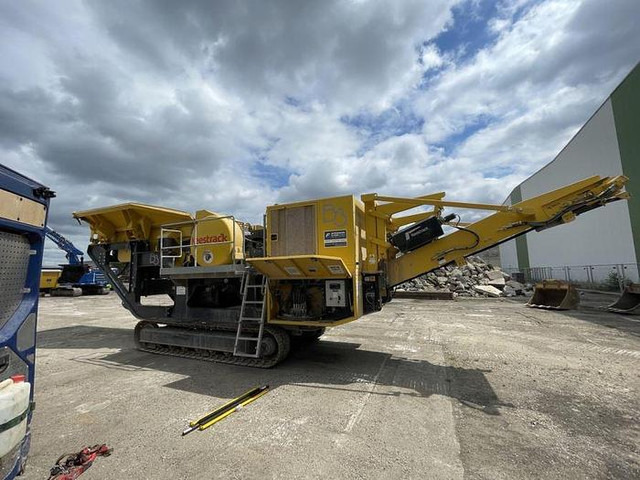 Keestrack B3h - Concasseur: photos 5 Keestrack B3h - Concasseur: photos 5