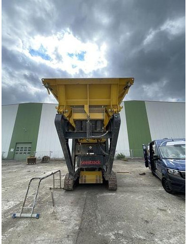Concasseur Keestrack B3h: photos 7 Concasseur Keestrack B3h: photos 7
