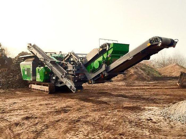 MCCLOSKEY J3CR - Concasseur: photos 3 MCCLOSKEY J3CR - Concasseur: photos 3