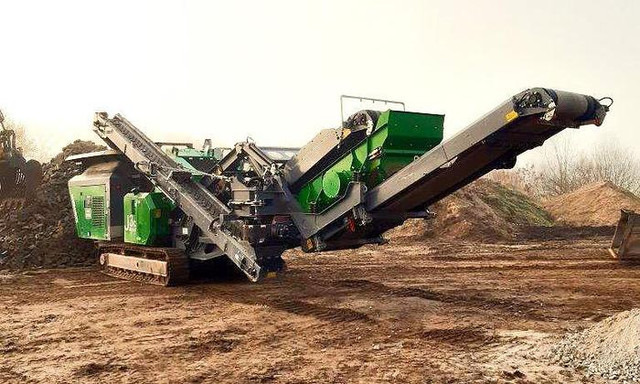 MCCLOSKEY J3CR - Concasseur: photos 1 MCCLOSKEY J3CR - Concasseur: photos 1