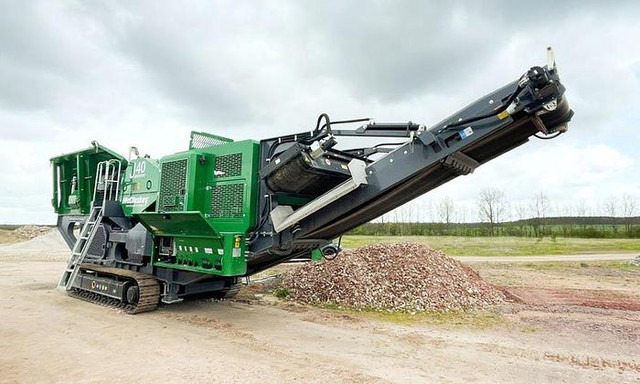 MCCLOSKEY J40v2 - Concasseur: photos 1 MCCLOSKEY J40v2 - Concasseur: photos 1