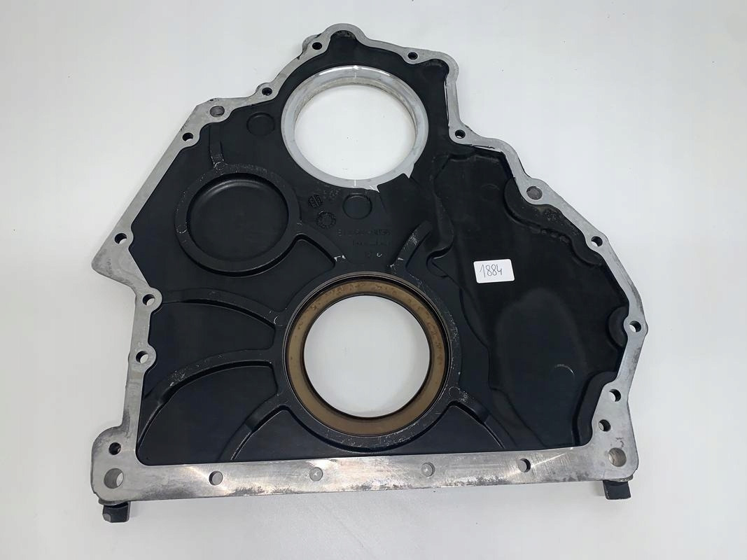 OBUDOWA POKRYWA ROZRZĄDU MAN TGX TGS EURO 6 - Moteur et pièces pour Camion: photos 1 OBUDOWA POKRYWA ROZRZĄDU MAN TGX TGS EURO 6 - Moteur et pièces pour Camion: photos 1