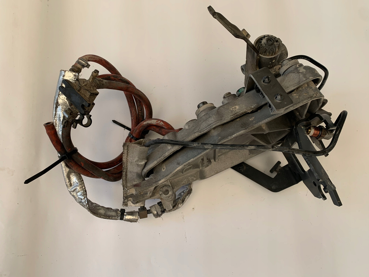 PŁYTA PODSTAWA ZAWORÓW EURO 6 EVB EGR MAN TGX TGS - Moteur et pièces pour Camion: photos 4 PŁYTA PODSTAWA ZAWORÓW EURO 6 EVB EGR MAN TGX TGS - Moteur et pièces pour Camion: photos 4