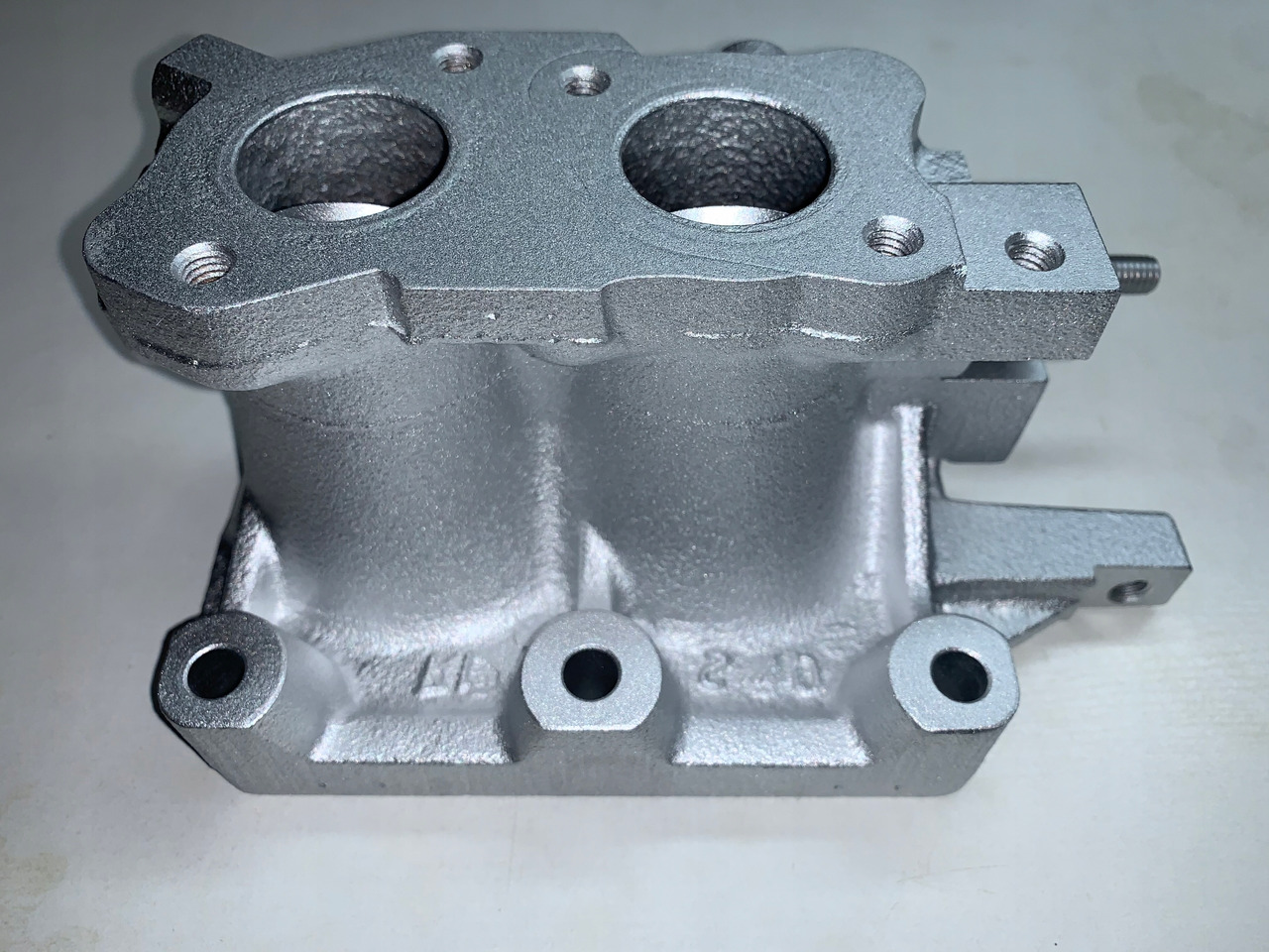 RECYRKULATOR PRZEPUSTNICA KLAPY EGR MAN TGX TGS - Refroidisseur EGR: photos 1 RECYRKULATOR PRZEPUSTNICA KLAPY EGR MAN TGX TGS - Refroidisseur EGR: photos 1