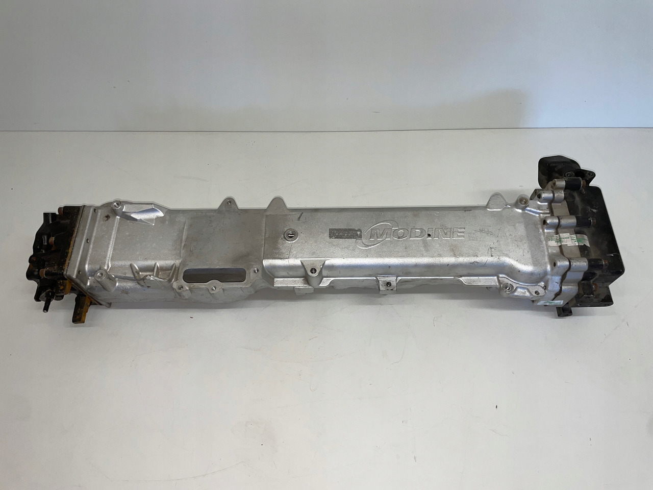 RECYRKULATOR SPALIN MAN TGX TGS EURO 6 EGR DEMONTAŻ 51081007238, - Refroidisseur EGR pour Camion: photos 2 RECYRKULATOR SPALIN MAN TGX TGS EURO 6 EGR DEMONTAŻ 51081007238, - Refroidisseur EGR pour Camion: photos 2