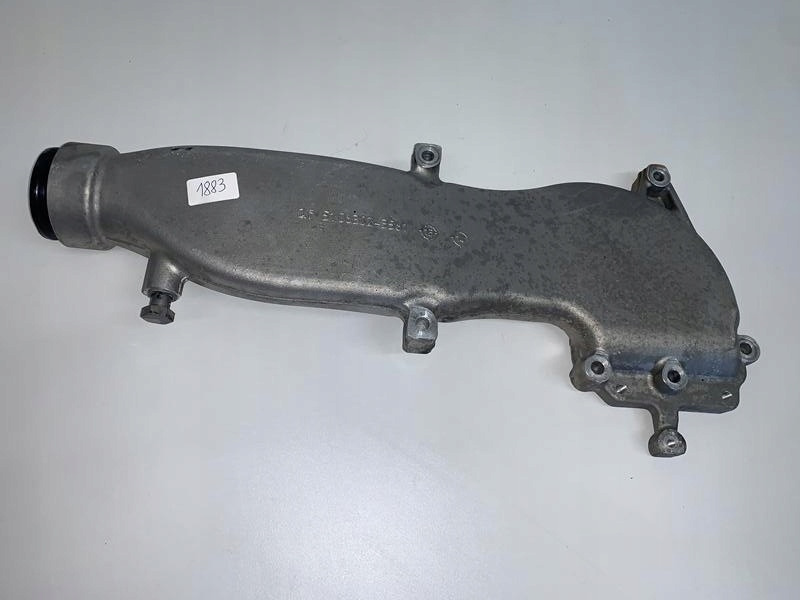 RURA EGR PŁYNU RECYRKULATORA MAN TGX TGS EURO 6 - Moteur et pièces pour Camion: photos 1 RURA EGR PŁYNU RECYRKULATORA MAN TGX TGS EURO 6 - Moteur et pièces pour Camion: photos 1