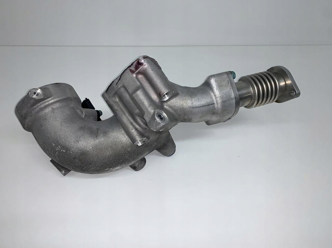 RURA INTERCOOLERA CHŁODNICY EGR MAN TGX TGS EURO 6 - Moteur et pièces pour Camion: photos 3 RURA INTERCOOLERA CHŁODNICY EGR MAN TGX TGS EURO 6 - Moteur et pièces pour Camion: photos 3