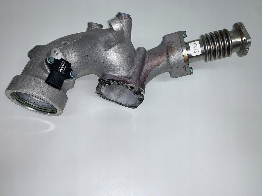 RURA INTERCOOLERA CHŁODNICY EGR MAN TGX TGS EURO 6 - Moteur et pièces pour Camion: photos 1 RURA INTERCOOLERA CHŁODNICY EGR MAN TGX TGS EURO 6 - Moteur et pièces pour Camion: photos 1