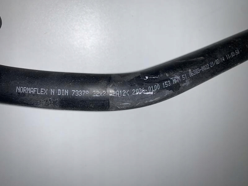 RURA PRZEWÓD WODY CHŁODZĄCEJ MAN TGX TGS EURO 6 - Moteur et pièces pour Camion: photos 3 RURA PRZEWÓD WODY CHŁODZĄCEJ MAN TGX TGS EURO 6 - Moteur et pièces pour Camion: photos 3