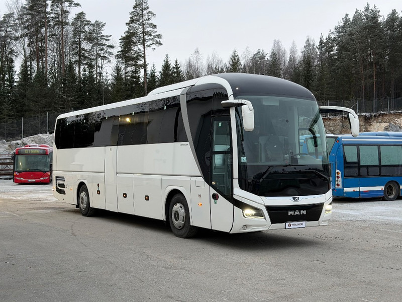 MAN Lion`s Coach (8 buses, leasing available) - Autocar: photos 1 MAN Lion`s Coach (8 buses, leasing available) - Autocar: photos 1