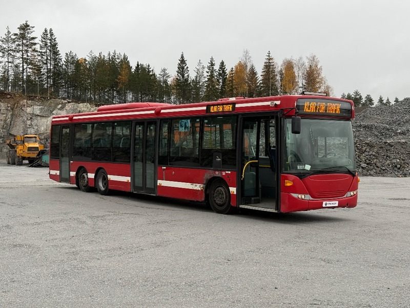 Scania SCANIA CK320 Omnilink (12 BUSES FOR SALE) - Bus urbain: photos 2 Scania SCANIA CK320 Omnilink (12 BUSES FOR SALE) - Bus urbain: photos 2