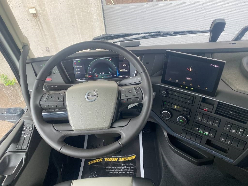 Volvo FH 540 - Tracteur routier: photos 5 Volvo FH 540 - Tracteur routier: photos 5