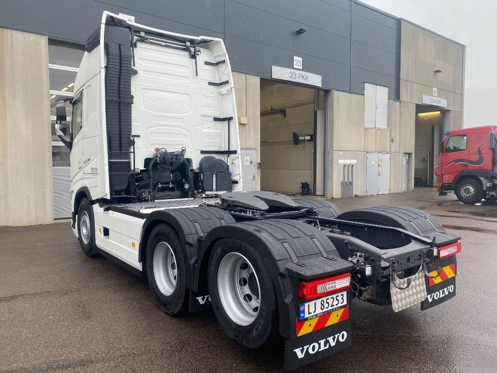 Volvo FH 540 - Tracteur routier: photos 3 Volvo FH 540 - Tracteur routier: photos 3