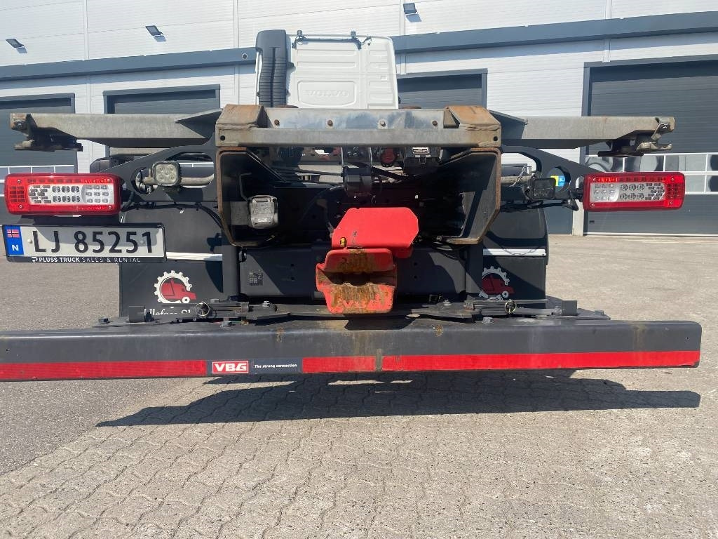 Volvo FH 540 - Camion porte-conteneur/ Caisse mobile: photos 5 Volvo FH 540 - Camion porte-conteneur/ Caisse mobile: photos 5