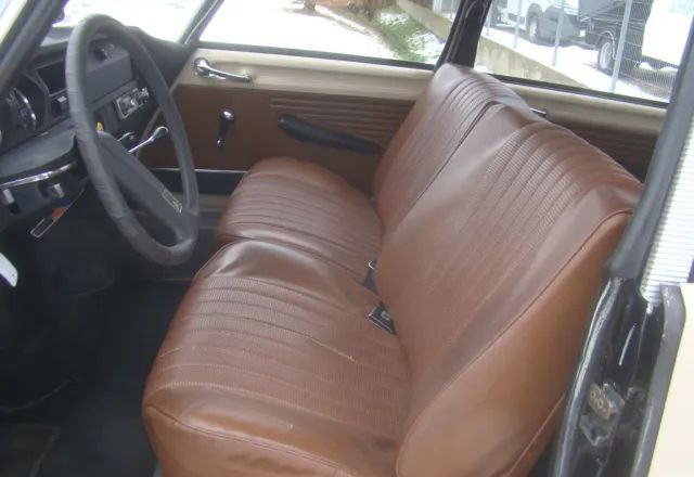 Berline Citroën DS: photos 15