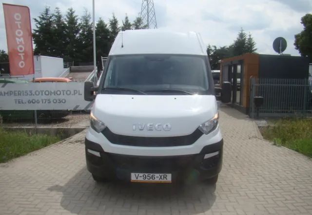 Iveco DAILY 35 C 15 MAXI BLIŹNIAKI 3.5T - Fourgon utilitaire: photos 3 Iveco DAILY 35 C 15 MAXI BLIŹNIAKI 3.5T - Fourgon utilitaire: photos 3