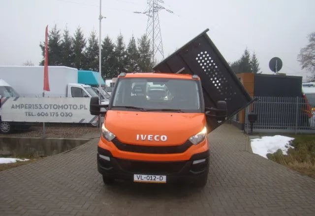 Iveco DAILY 35 C 3-STONNA WYWROTKA - Utilitaire benne: photos 2 Iveco DAILY 35 C 3-STONNA WYWROTKA - Utilitaire benne: photos 2