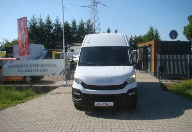 Iveco DAILY 35 S 15 MAXI L4 H2 KLIMATRONIC - Fourgon utilitaire: photos 2 Iveco DAILY 35 S 15 MAXI L4 H2 KLIMATRONIC - Fourgon utilitaire: photos 2