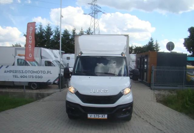 Iveco DAILY 35 S 16 3.0TDI WINDA 3.5T 4.20M - Fourgon grand volume: photos 3 Iveco DAILY 35 S 16 3.0TDI WINDA 3.5T 4.20M - Fourgon grand volume: photos 3