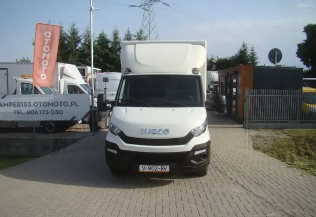 Iveco DAILY 40 C 15 3.0TDI 3.5T DMC WINDA 1000KG1000KG - Fourgon grand volume: photos 3 Iveco DAILY 40 C 15 3.0TDI 3.5T DMC WINDA 1000KG1000KG - Fourgon grand volume: photos 3