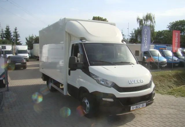 Iveco DAILY 40 C 15 3.0TDI 3.5T DMC WINDA 1000KG1000KG - Fourgon grand volume: photos 4 Iveco DAILY 40 C 15 3.0TDI 3.5T DMC WINDA 1000KG1000KG - Fourgon grand volume: photos 4