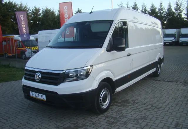 Volkswagen CRAFTER L4 H2 MAXI - Fourgon utilitaire: photos 1 Volkswagen CRAFTER L4 H2 MAXI - Fourgon utilitaire: photos 1